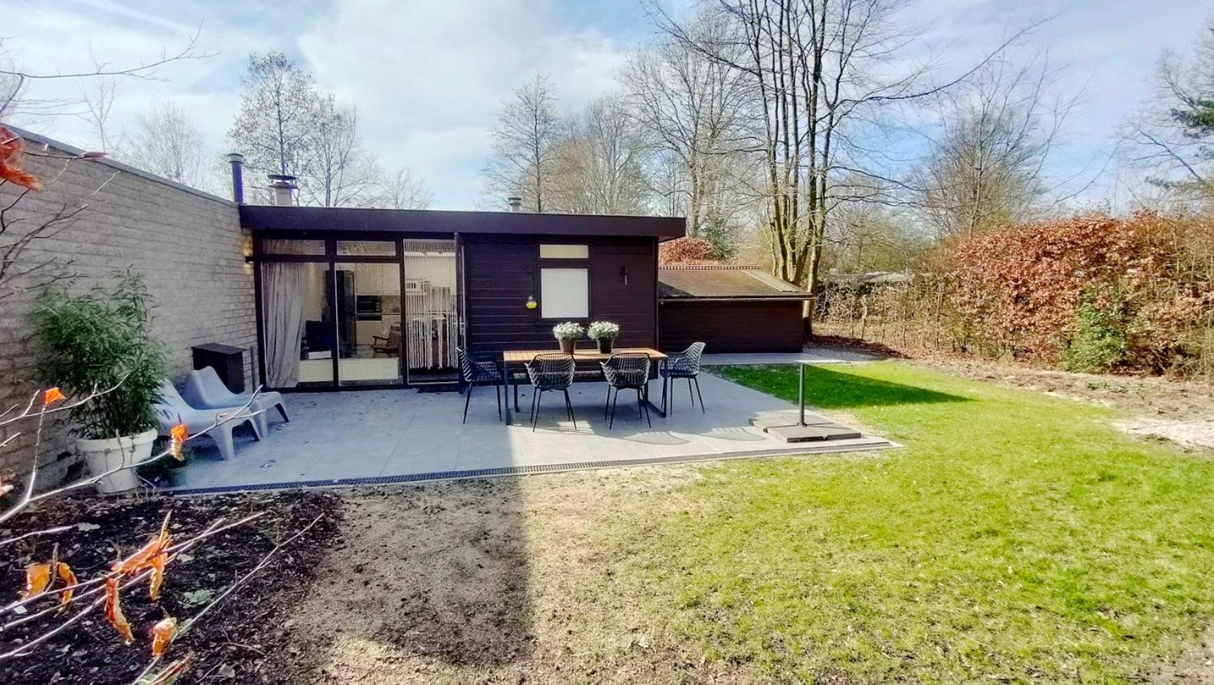 Bungalowpark De Bremerberg Биддингхёйзен Экстерьер фото