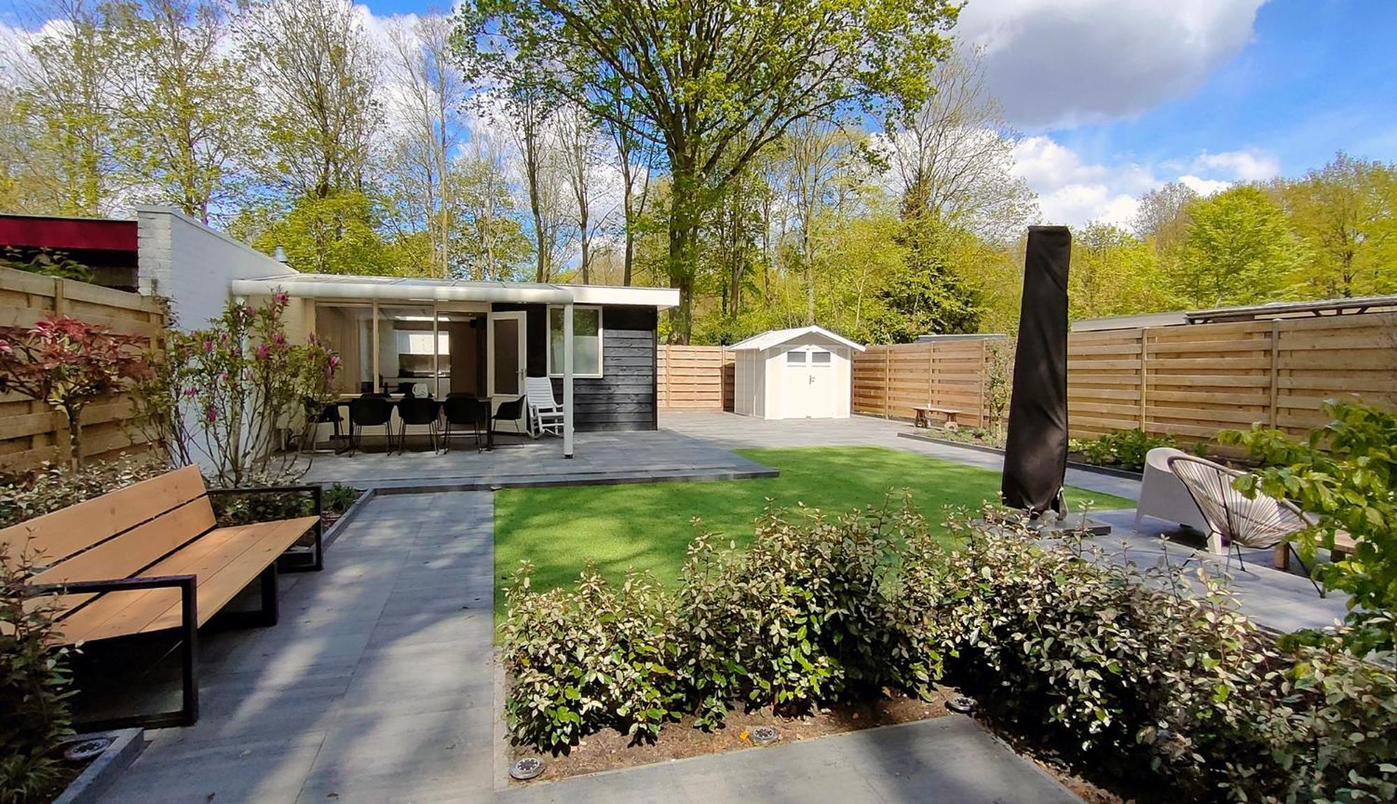 Bungalowpark De Bremerberg Биддингхёйзен Экстерьер фото