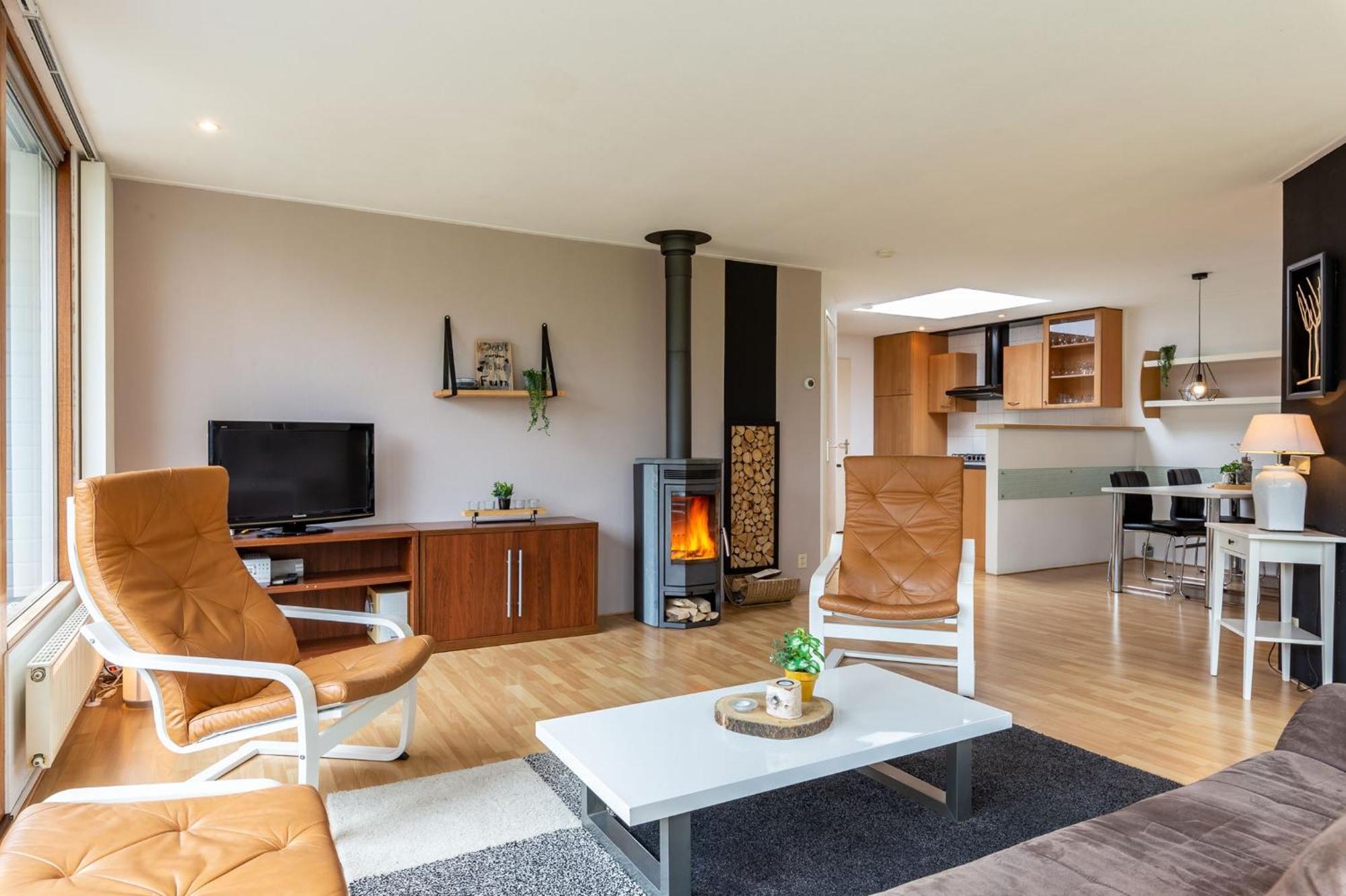 Bungalowpark De Bremerberg Биддингхёйзен Номер фото