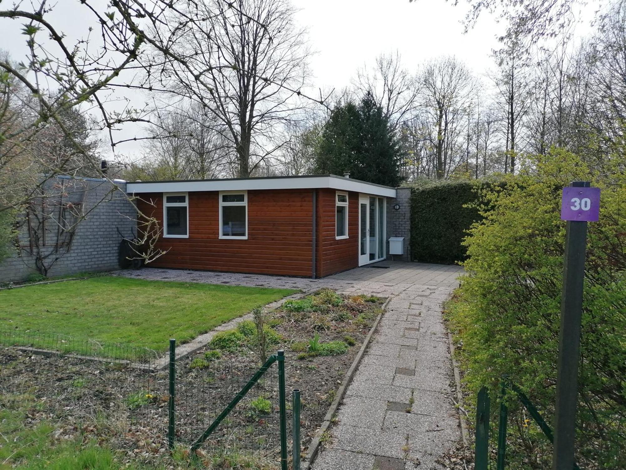 Bungalowpark De Bremerberg Биддингхёйзен Номер фото