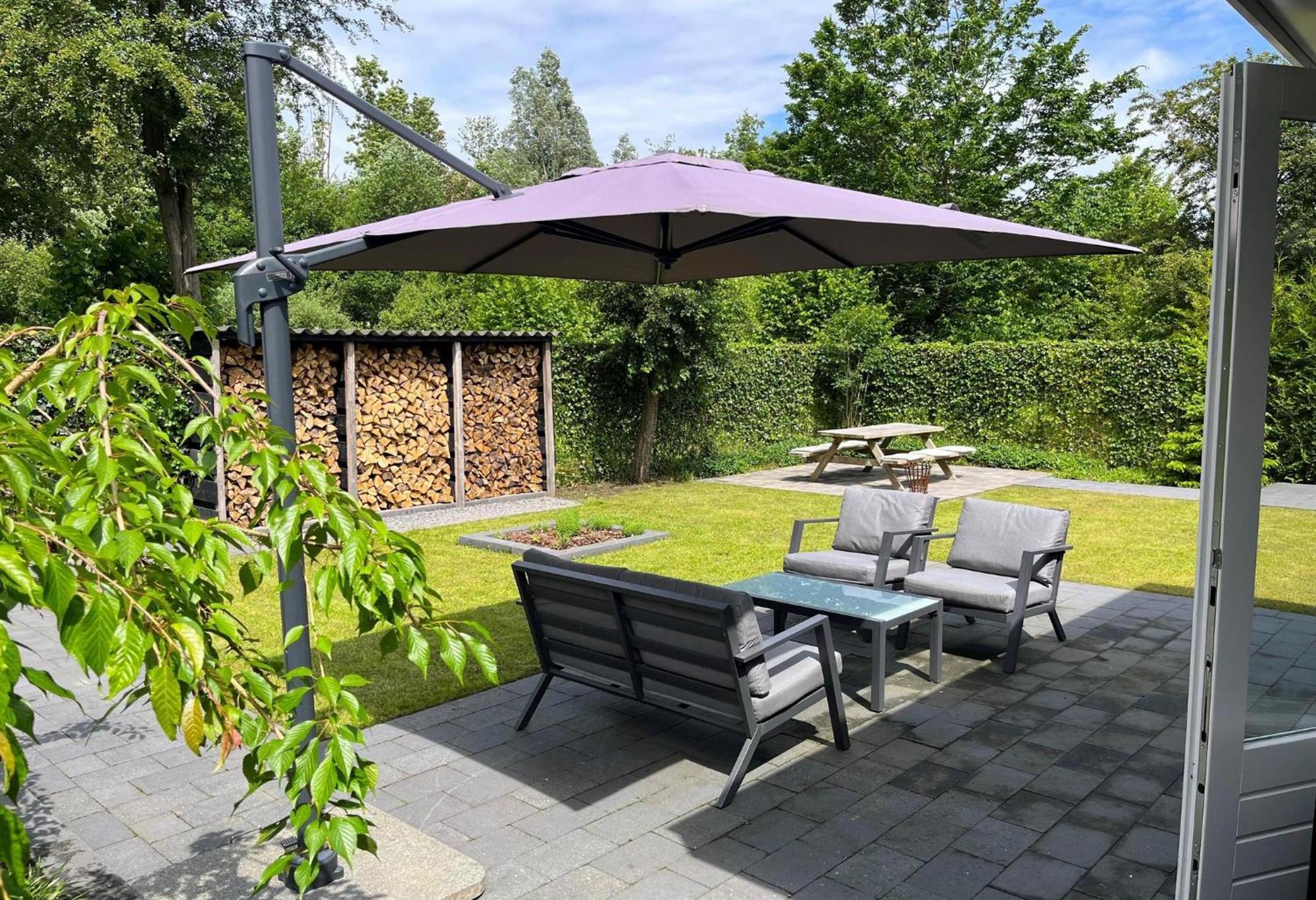 Bungalowpark De Bremerberg Биддингхёйзен Номер фото