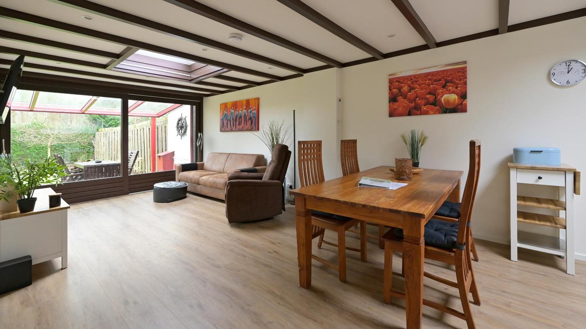 Bungalowpark De Bremerberg Биддингхёйзен Номер фото