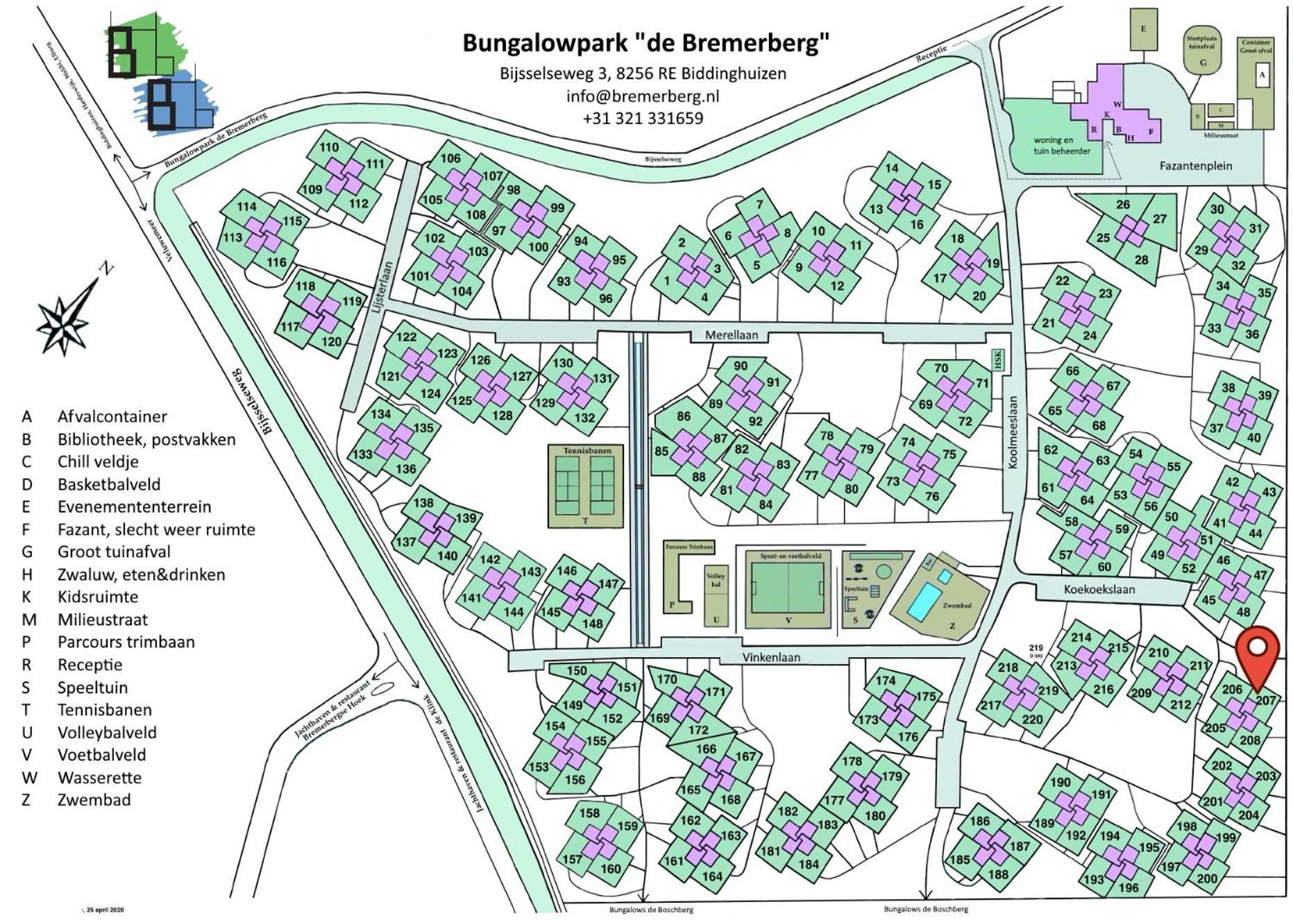 Bungalowpark De Bremerberg Биддингхёйзен Номер фото