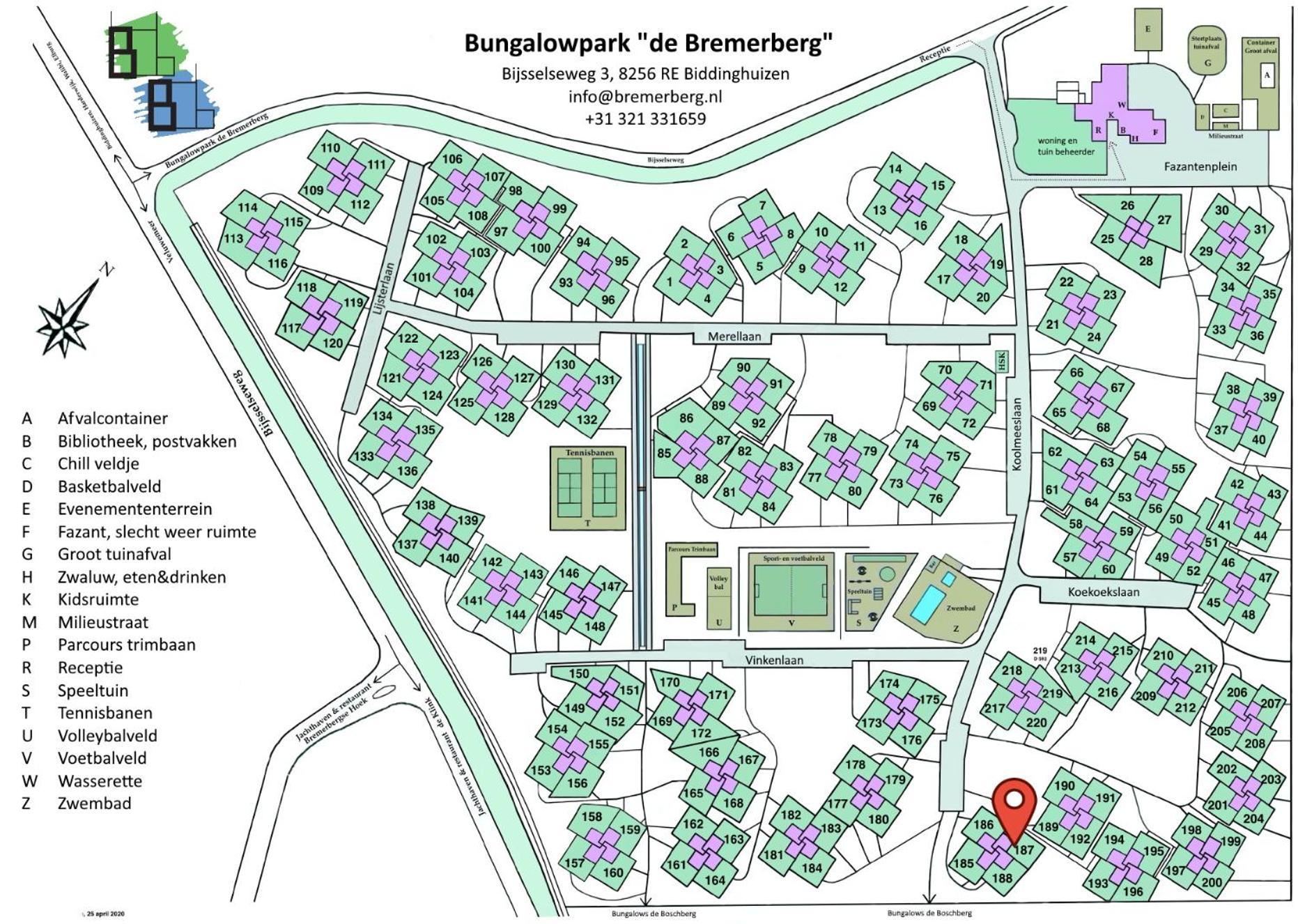 Bungalowpark De Bremerberg Биддингхёйзен Номер фото