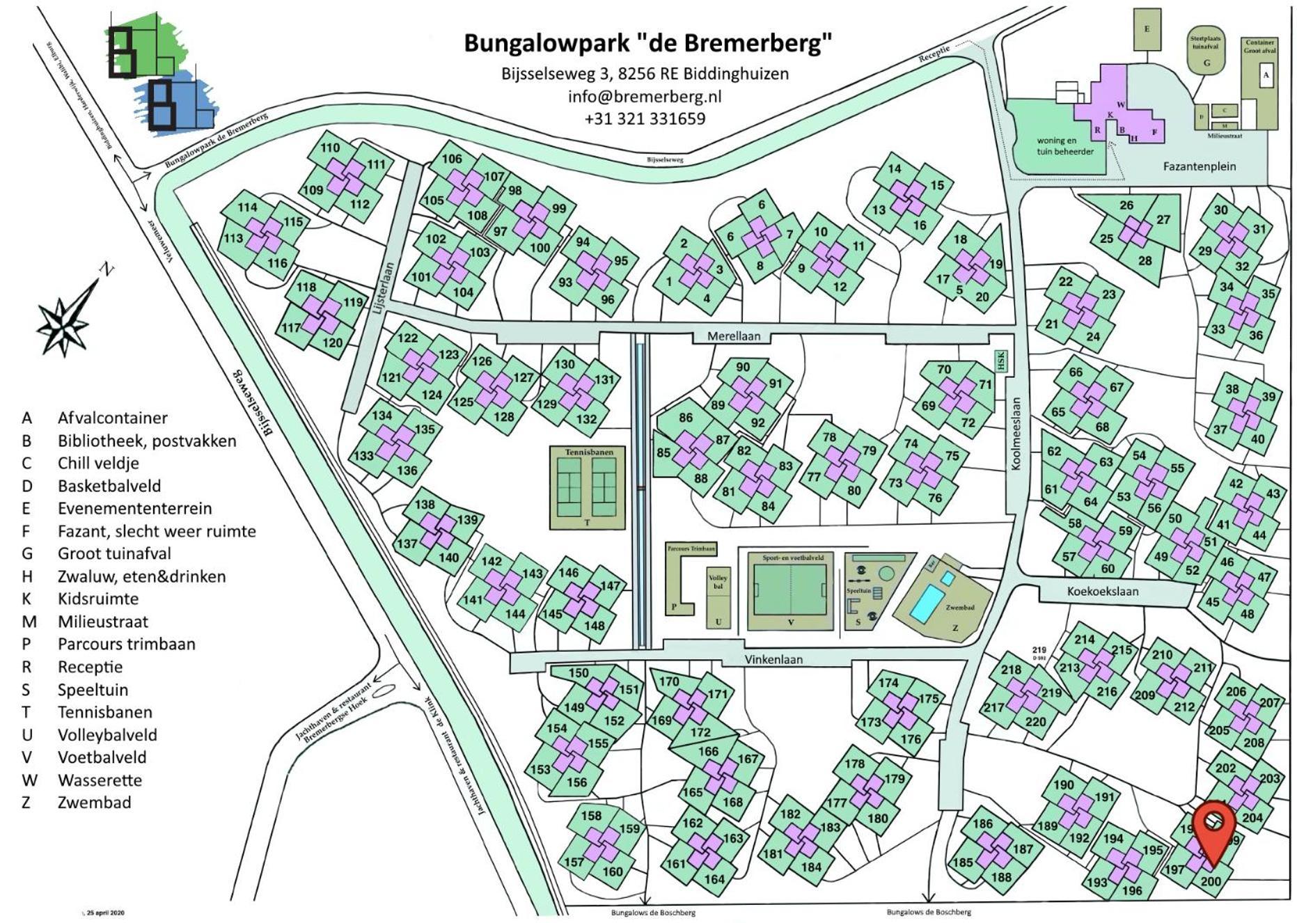 Bungalowpark De Bremerberg Биддингхёйзен Номер фото