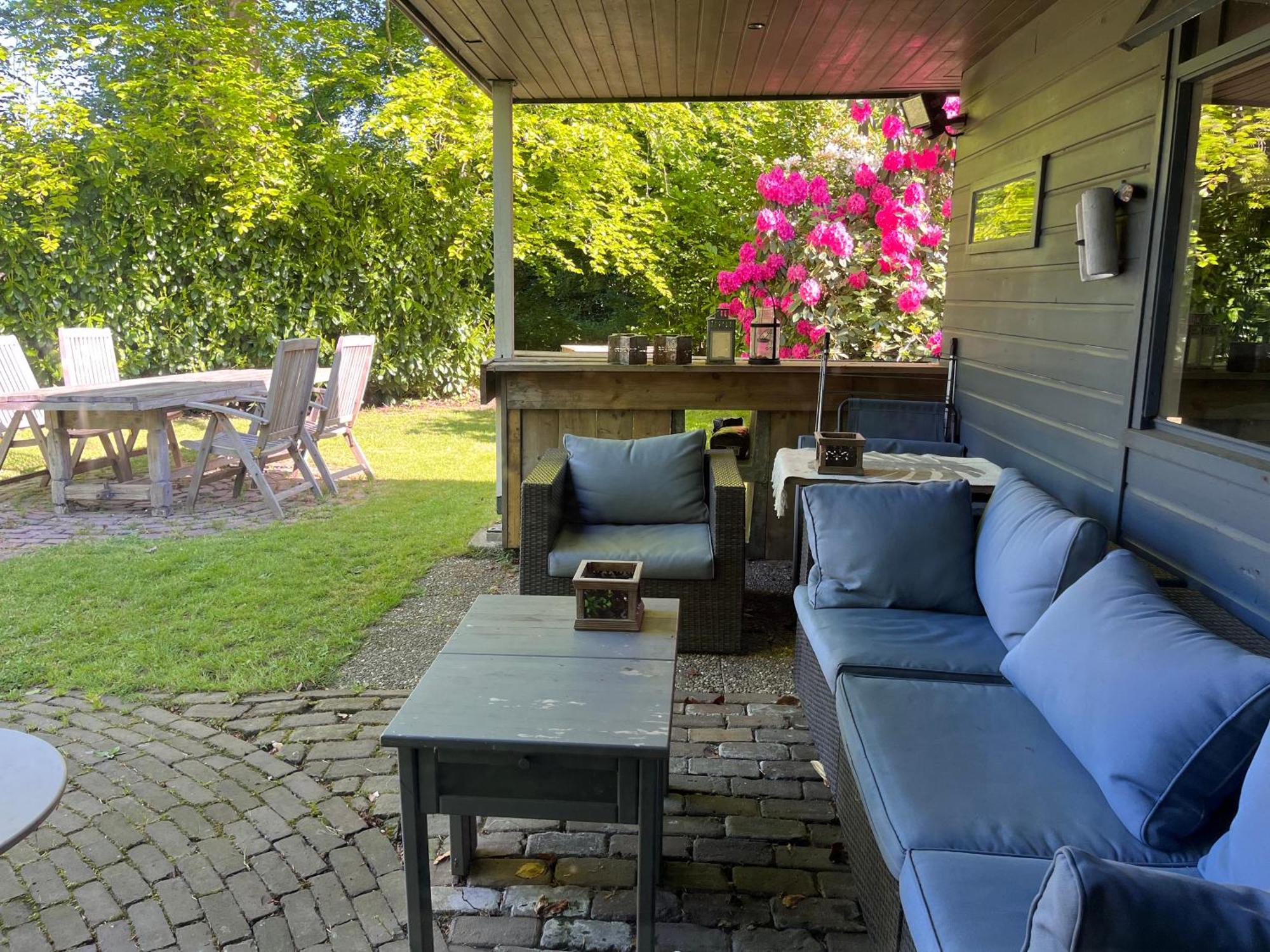 Bungalowpark De Bremerberg Биддингхёйзен Номер фото
